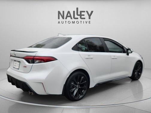 2024 Toyota Corolla XSE