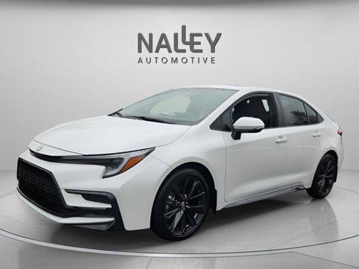 2024 Toyota Corolla XSE