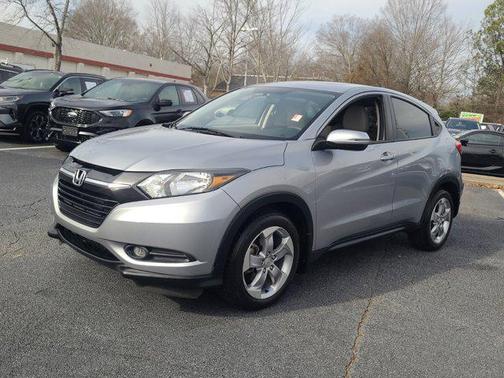 2017 Honda HR-V EX