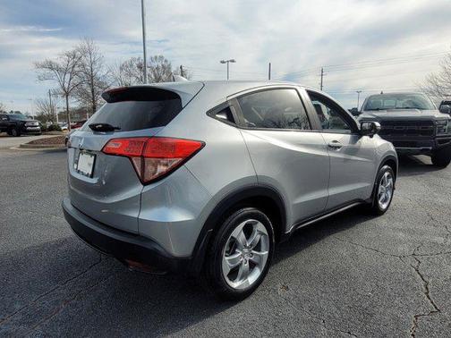 2017 Honda HR-V EX