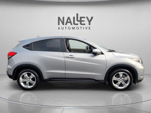 2017 Honda HR-V EX