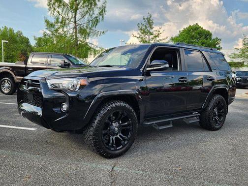 2022 Toyota 4Runner SR5 Premium