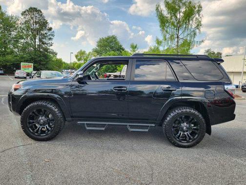 2022 Toyota 4Runner SR5 Premium