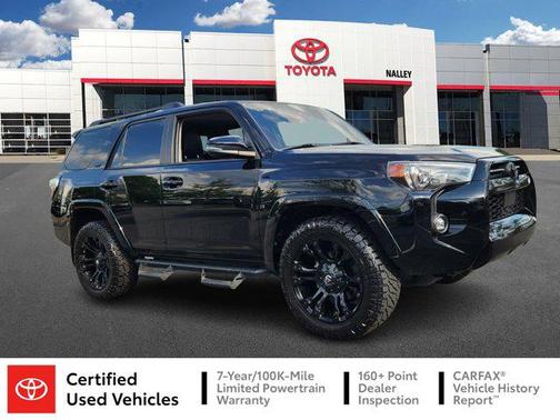 2022 Toyota 4Runner SR5 Premium