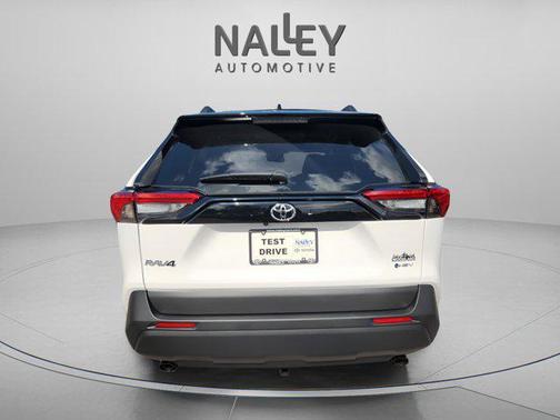 2025 Toyota RAV4 Hybrid Woodland Edition