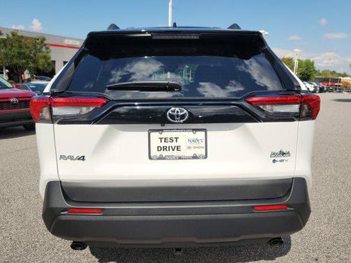2025 Toyota RAV4 Hybrid Woodland Edition