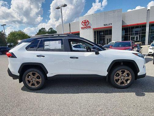 2025 Toyota RAV4 Hybrid Woodland Edition