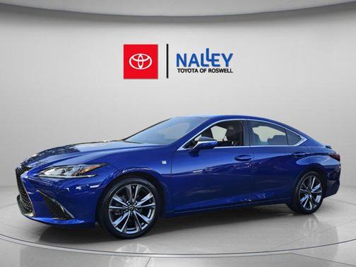 2019 Lexus ES 350 F Sport