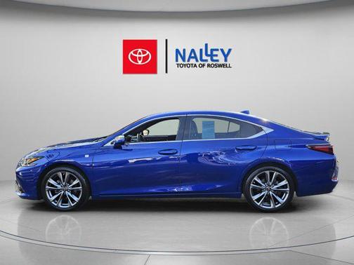 2019 Lexus ES 350 F Sport