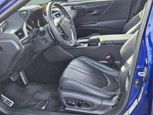2019 Lexus ES 350 F Sport