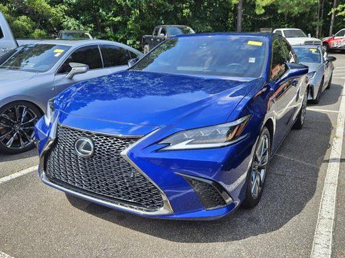2019 Lexus ES 350 F Sport