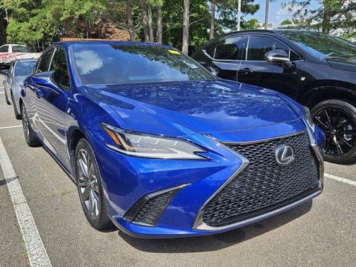 2019 Lexus ES 350 F Sport