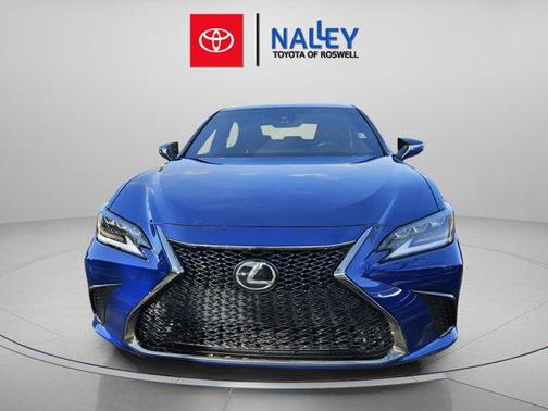2019 Lexus ES 350 F Sport