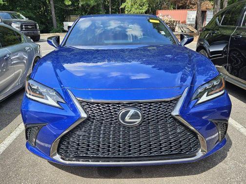 2019 Lexus ES 350 F Sport