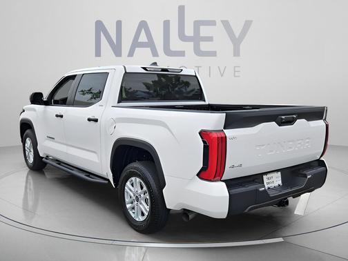Ice Cap 2024 Toyota Tundra SR5