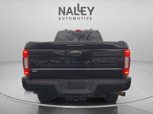 2021 Ford F-250 Lariat