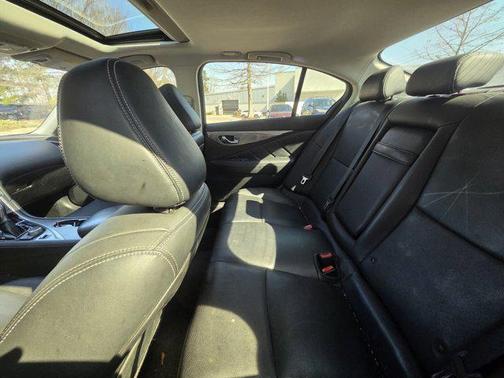 2014 INFINITI Q50 Premium