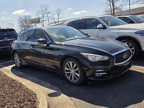 2014 INFINITI Q50 Premium