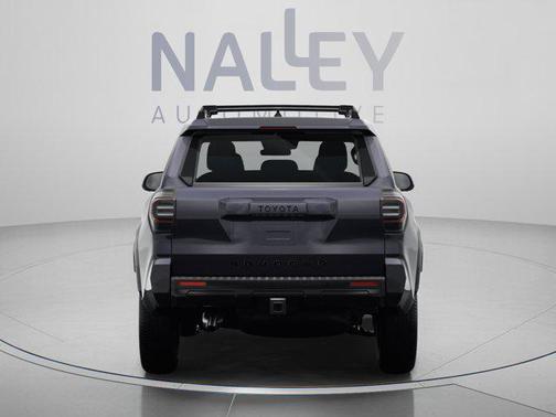 Underground 2026 Toyota 4Runner SR5