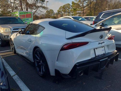 2023 Toyota Supra 3.0 Premium