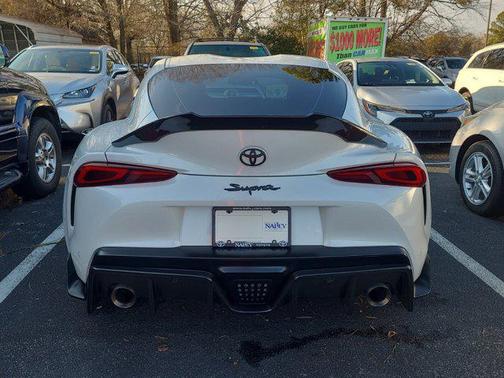 2023 Toyota Supra 3.0 Premium