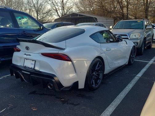 2023 Toyota Supra 3.0 Premium