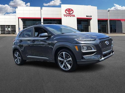 2019 Hyundai KONA Ultimate