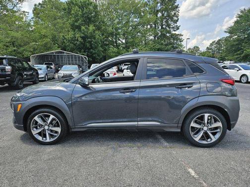 2019 Hyundai KONA Ultimate