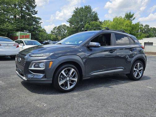 2019 Hyundai KONA Ultimate