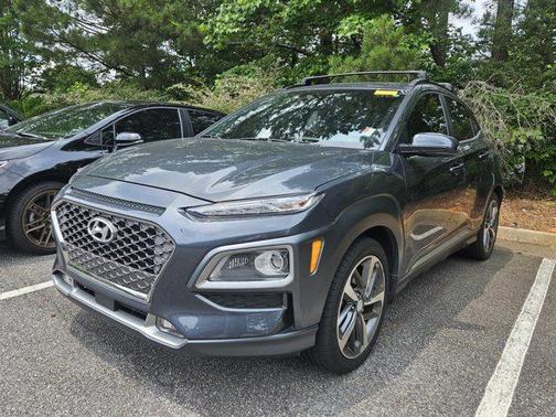 2019 Hyundai KONA Ultimate