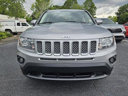 2017 Jeep Compass Latitude