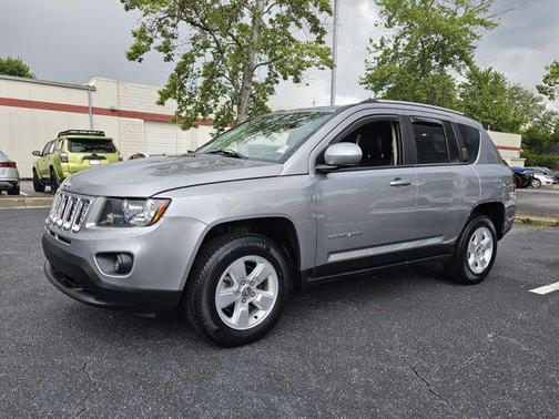 2017 Jeep Compass Latitude