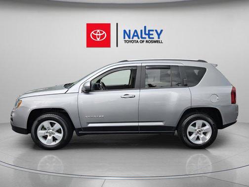 2017 Jeep Compass Latitude