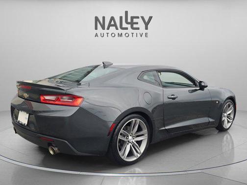 2018 Chevrolet Camaro 1LT