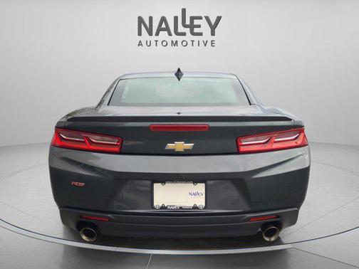 2018 Chevrolet Camaro 1LT