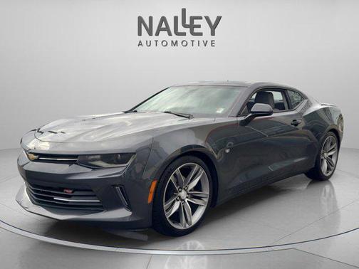 2018 Chevrolet Camaro 1LT