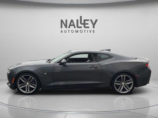 2018 Chevrolet Camaro 1LT