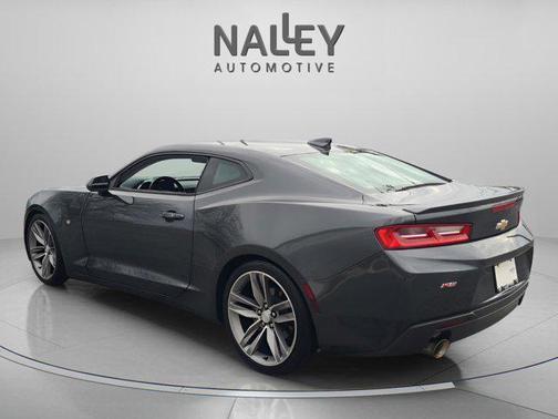 2018 Chevrolet Camaro 1LT
