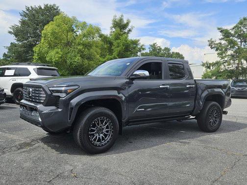 2024 Toyota Tacoma Limited