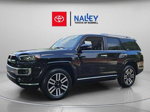 2016 Toyota 4Runner Limited