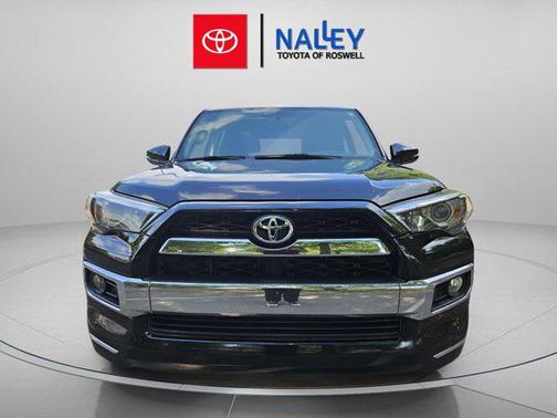 2016 Toyota 4Runner Limited