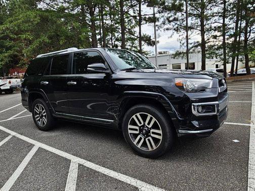 2016 Toyota 4Runner Limited
