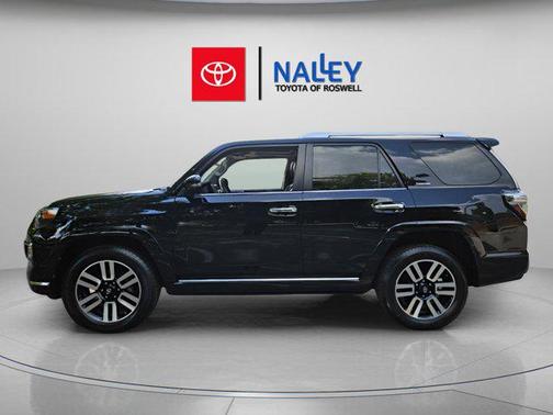 2016 Toyota 4Runner Limited