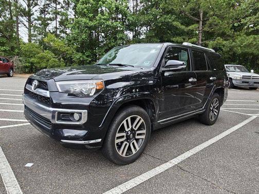 2016 Toyota 4Runner Limited