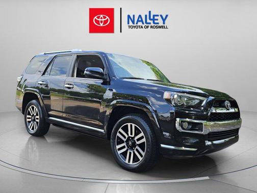 2016 Toyota 4Runner Limited