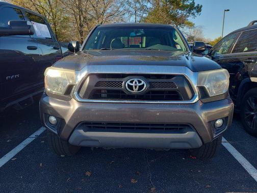 2012 Toyota Tacoma PreRunner