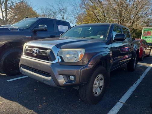 2012 Toyota Tacoma PreRunner