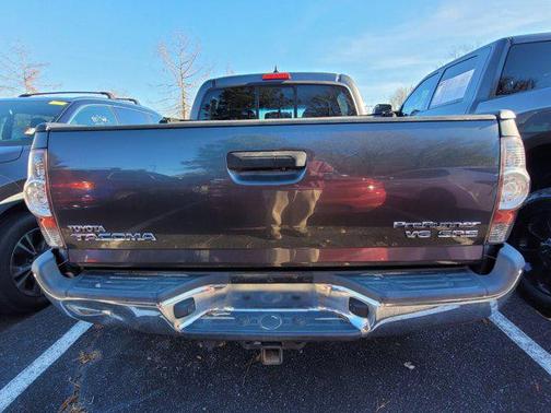 2012 Toyota Tacoma PreRunner