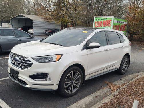 2019 Ford Edge Titanium