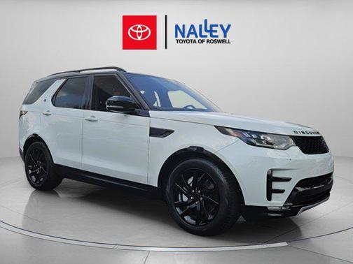 2020 Land Rover Discovery Landmark Edition